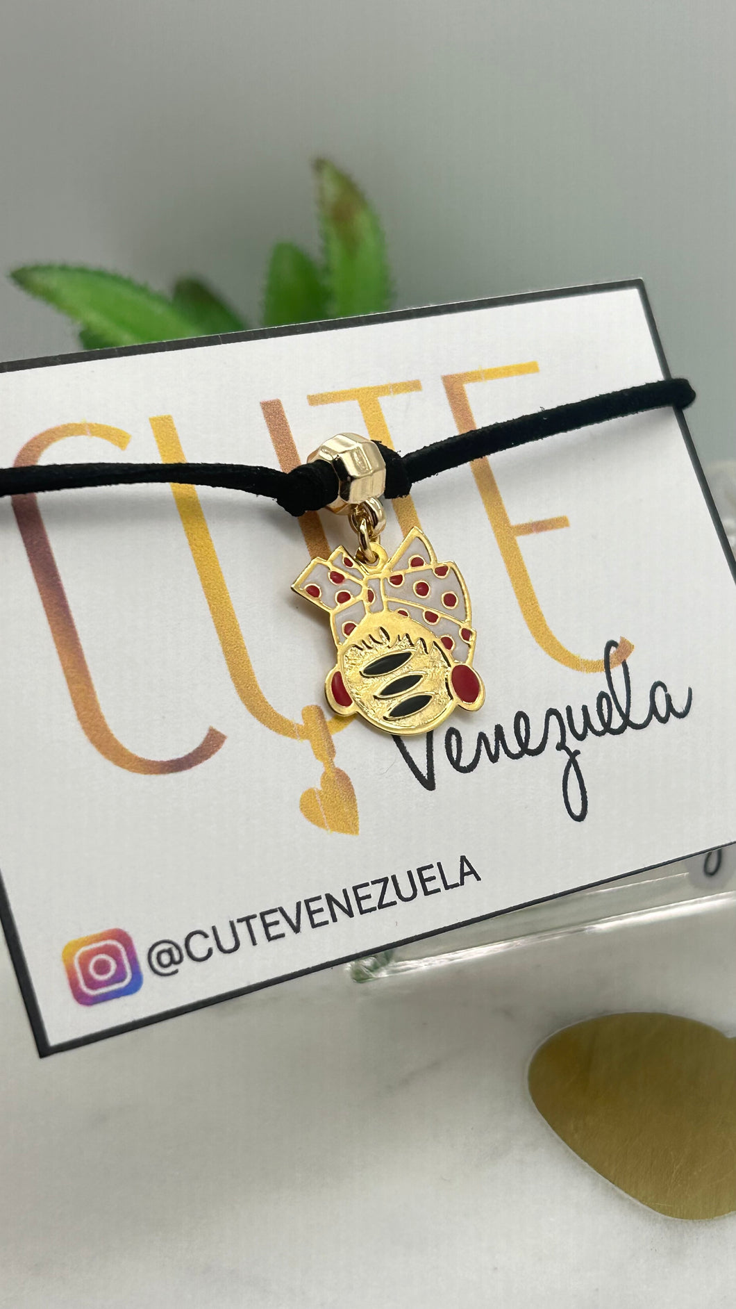 Pulsera Arepa Venezolana