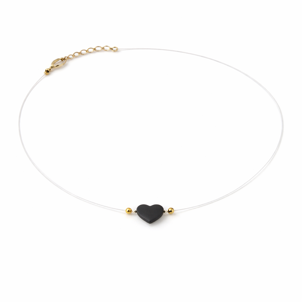 Fanstamita Corazón de Azabache