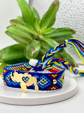 Cargar imagen en el visor de la galería, Pulsera Tricolor
