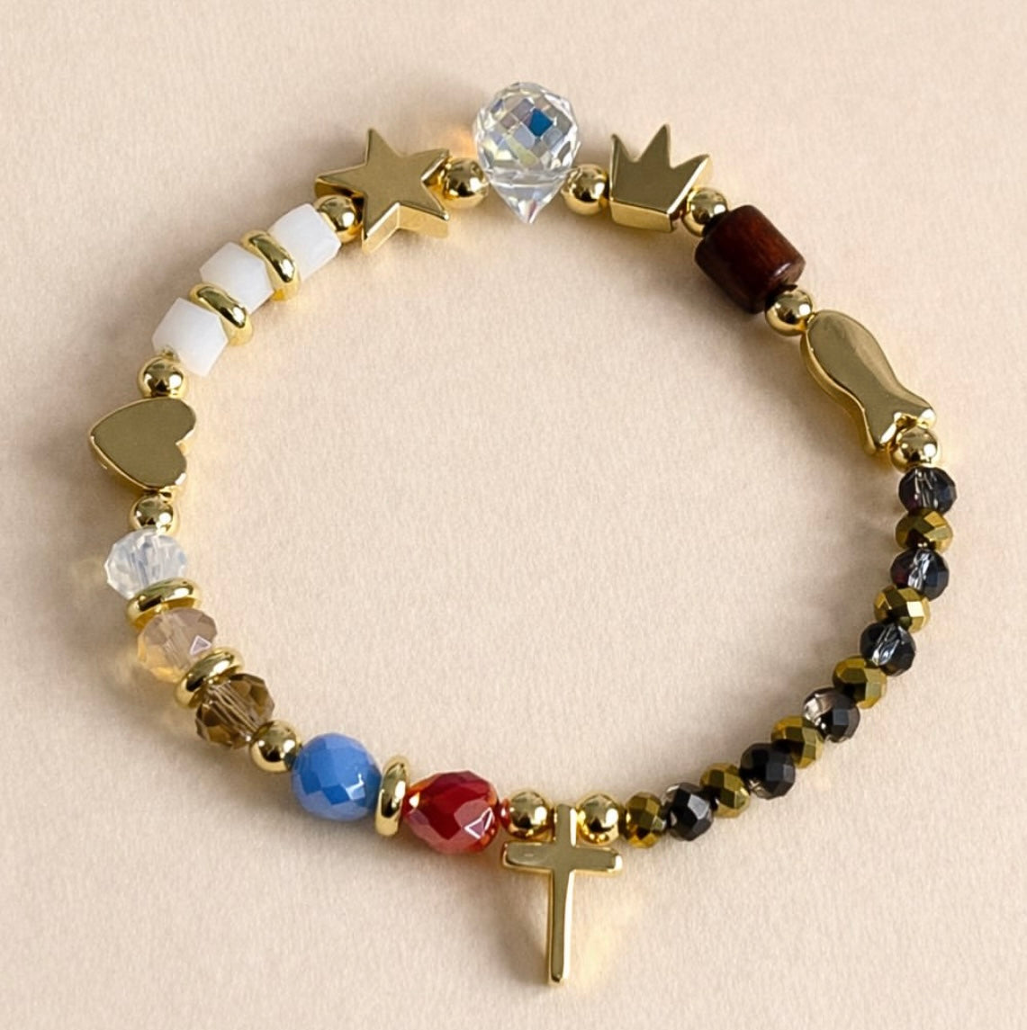 Pulsera Historia de Jesús