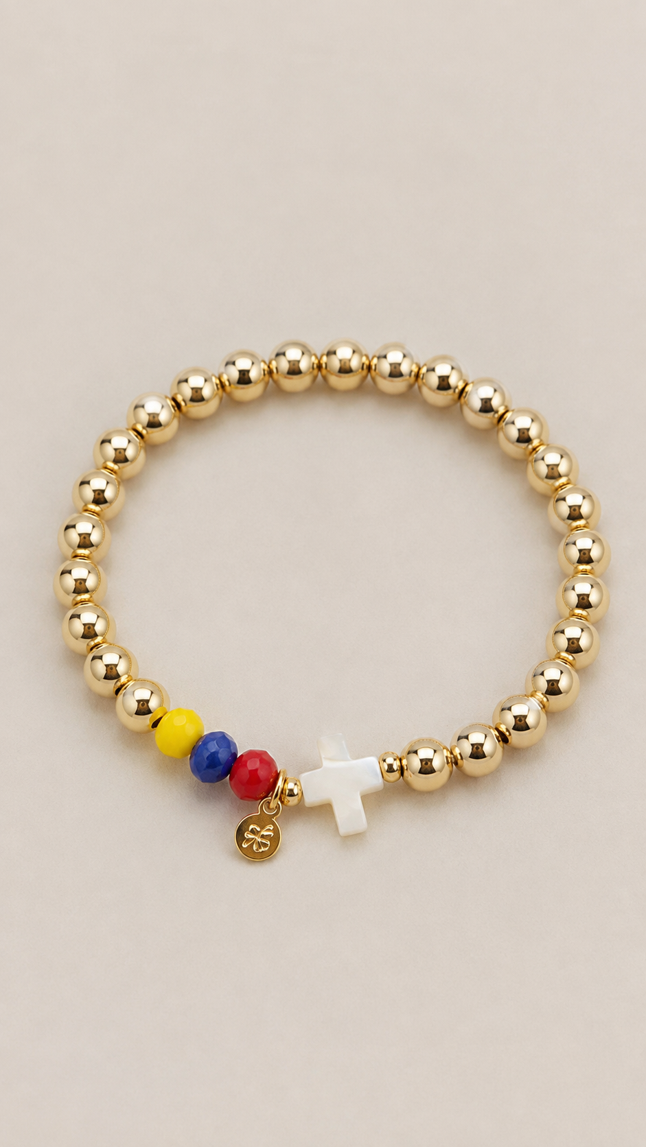 Pulsera Fe Vzla