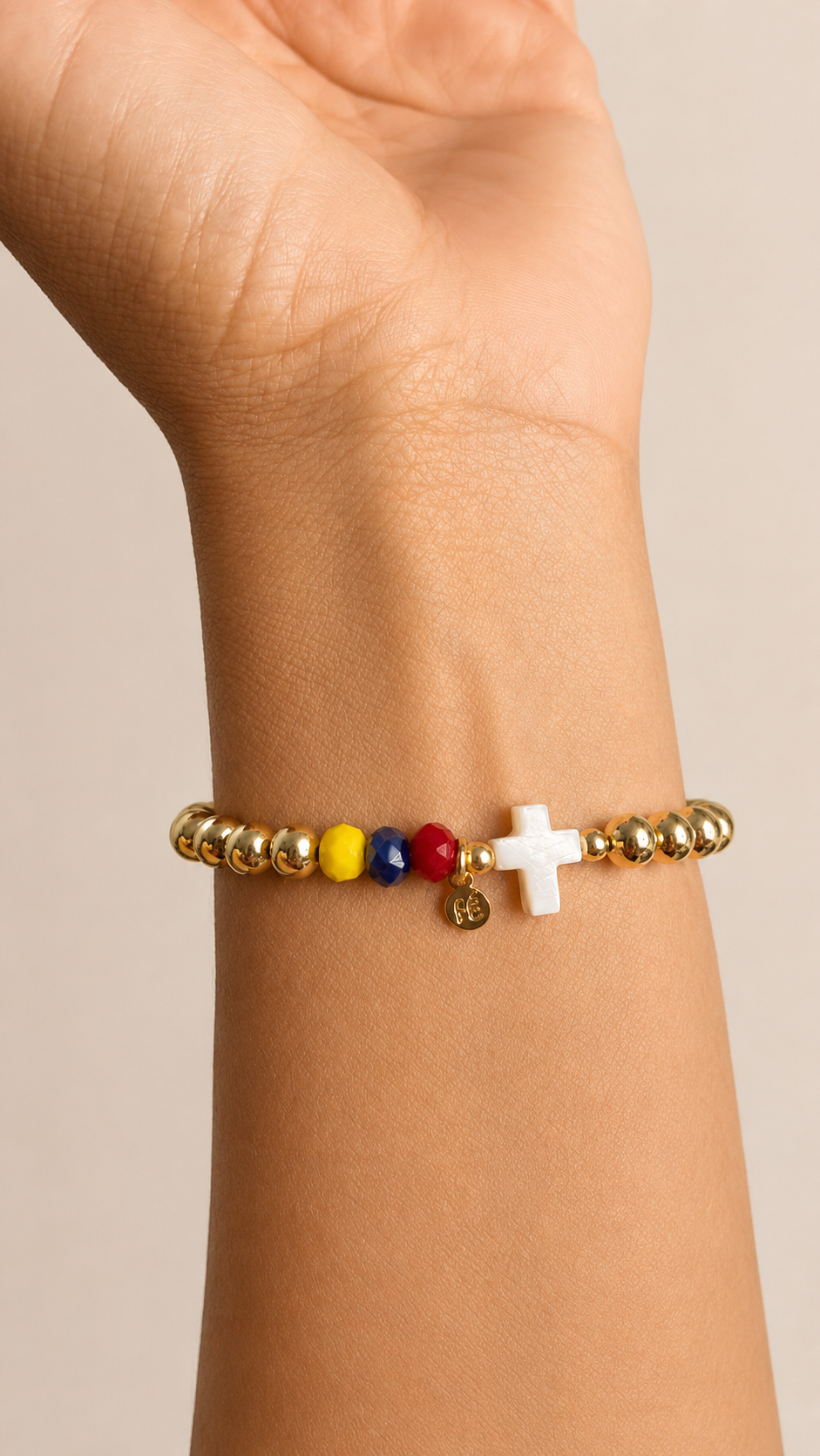 Pulsera Fe Vzla