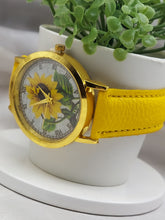 Cargar imagen en el visor de la galería, Reloj Girasol
